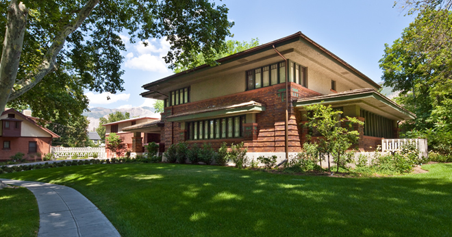 The Wattis Home - Restored by Home-Tech in 2008